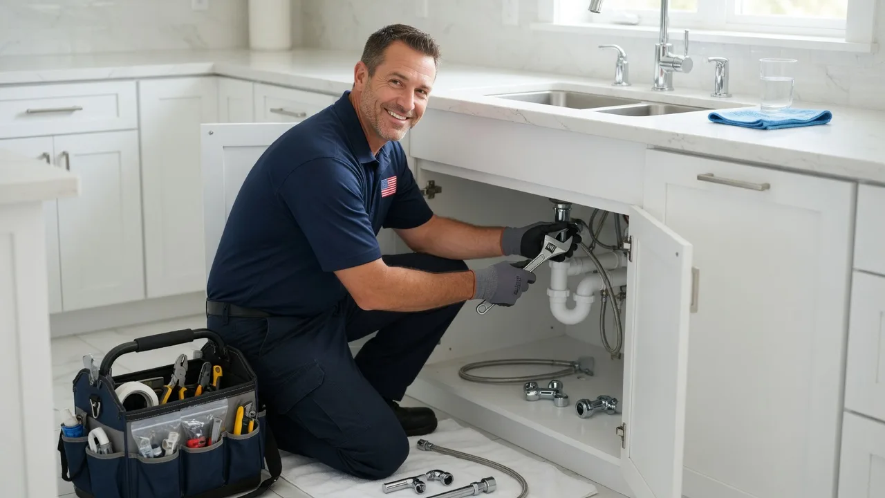 Emergency Plumber in Foster City, MI near me